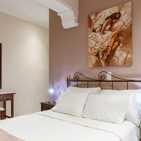 Apartament Angela A La Corfu Kanálion Zewnętrze zdjęcie