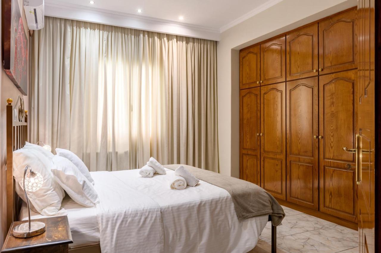 Apartament Angela A La Corfu Kanálion Zewnętrze zdjęcie