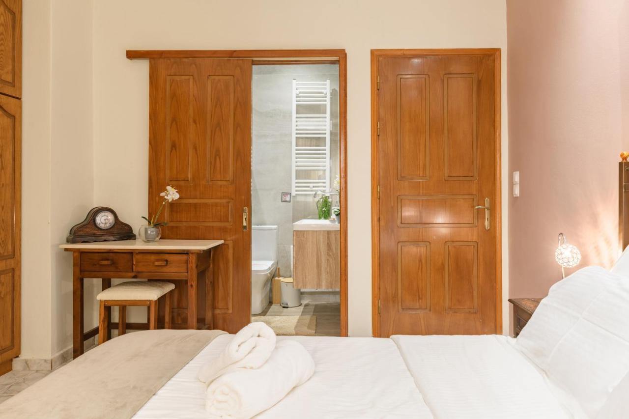 Apartament Angela A La Corfu Kanálion Zewnętrze zdjęcie