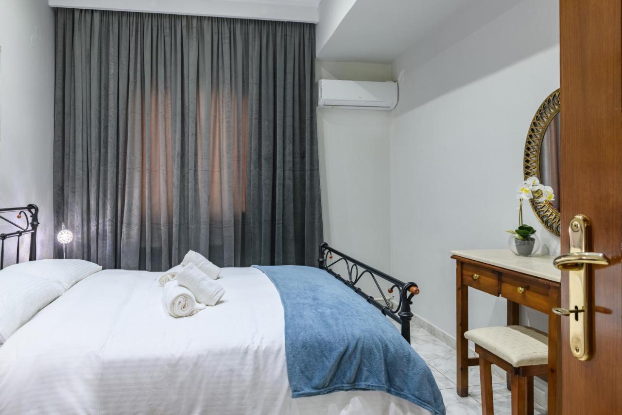 Apartament Angela A La Corfu Kanálion Zewnętrze zdjęcie