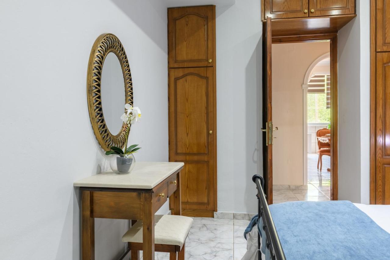 Apartament Angela A La Corfu Kanálion Zewnętrze zdjęcie