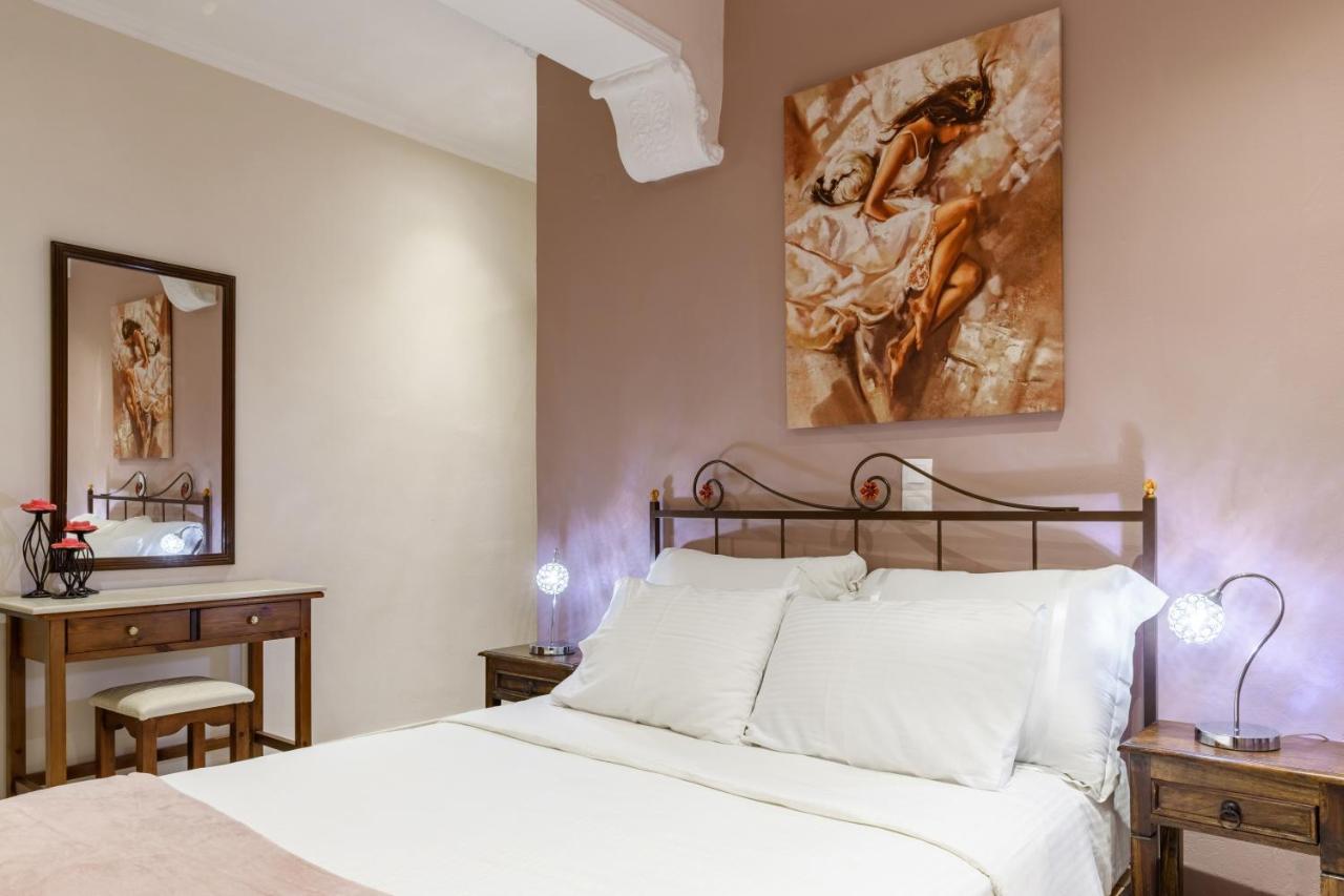 Apartament Angela A La Corfu Kanálion Zewnętrze zdjęcie