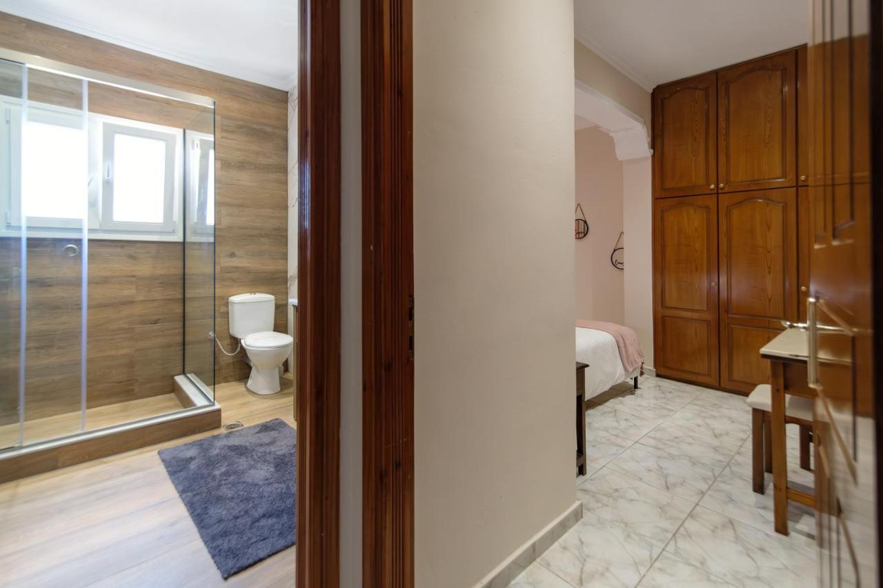 Apartament Angela A La Corfu Kanálion Zewnętrze zdjęcie