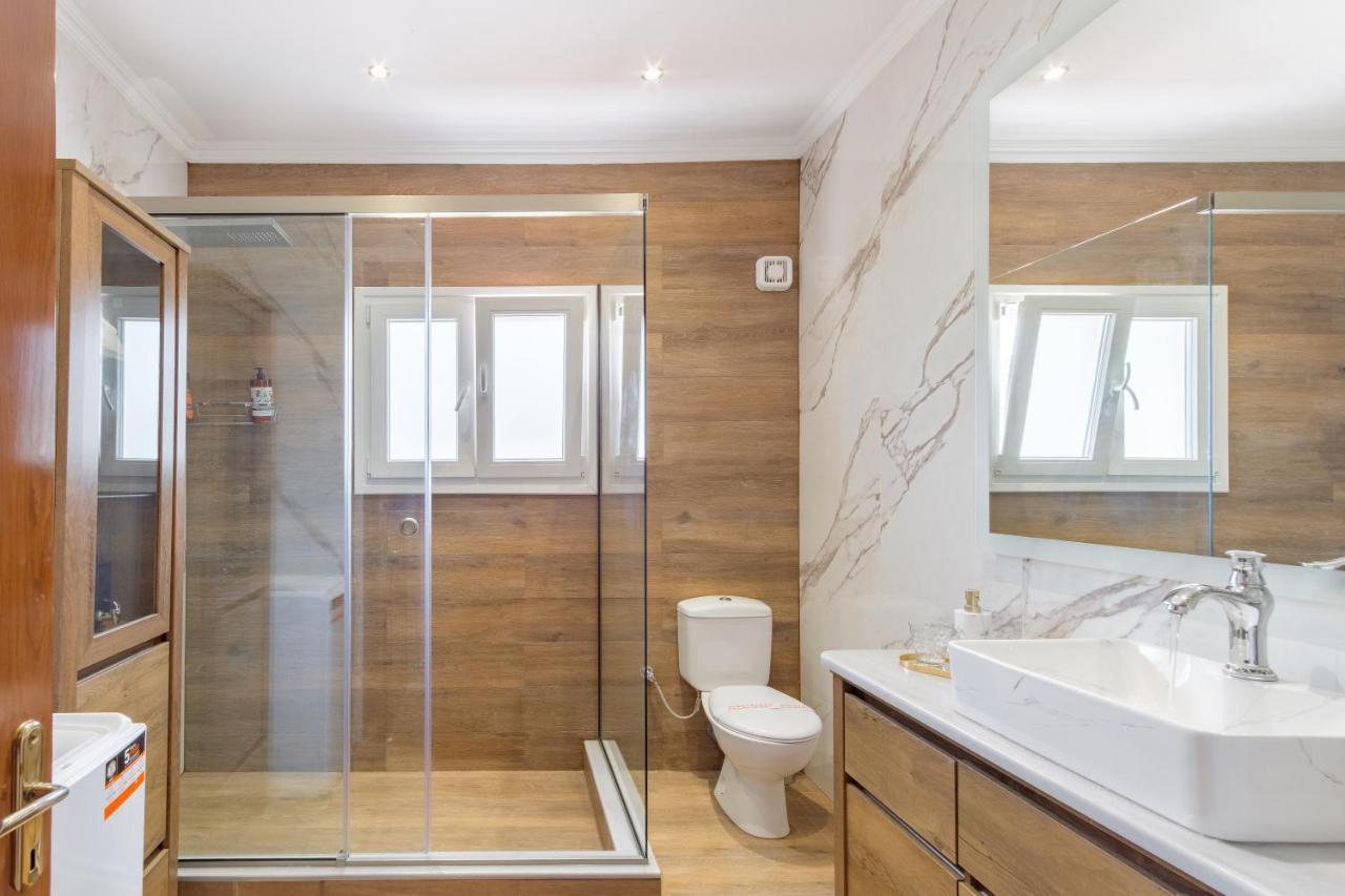 Apartament Angela A La Corfu Kanálion Zewnętrze zdjęcie