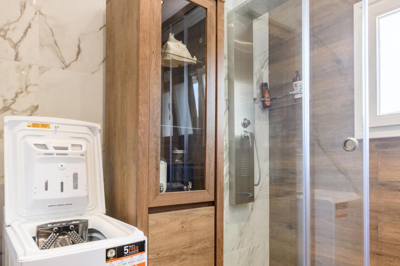 Apartament Angela A La Corfu Kanálion Zewnętrze zdjęcie