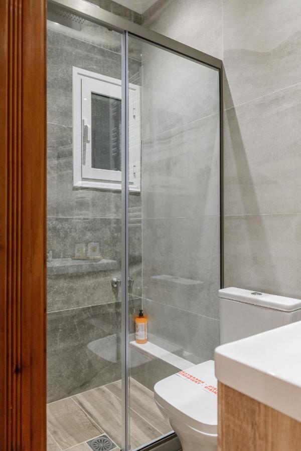 Apartament Angela A La Corfu Kanálion Zewnętrze zdjęcie