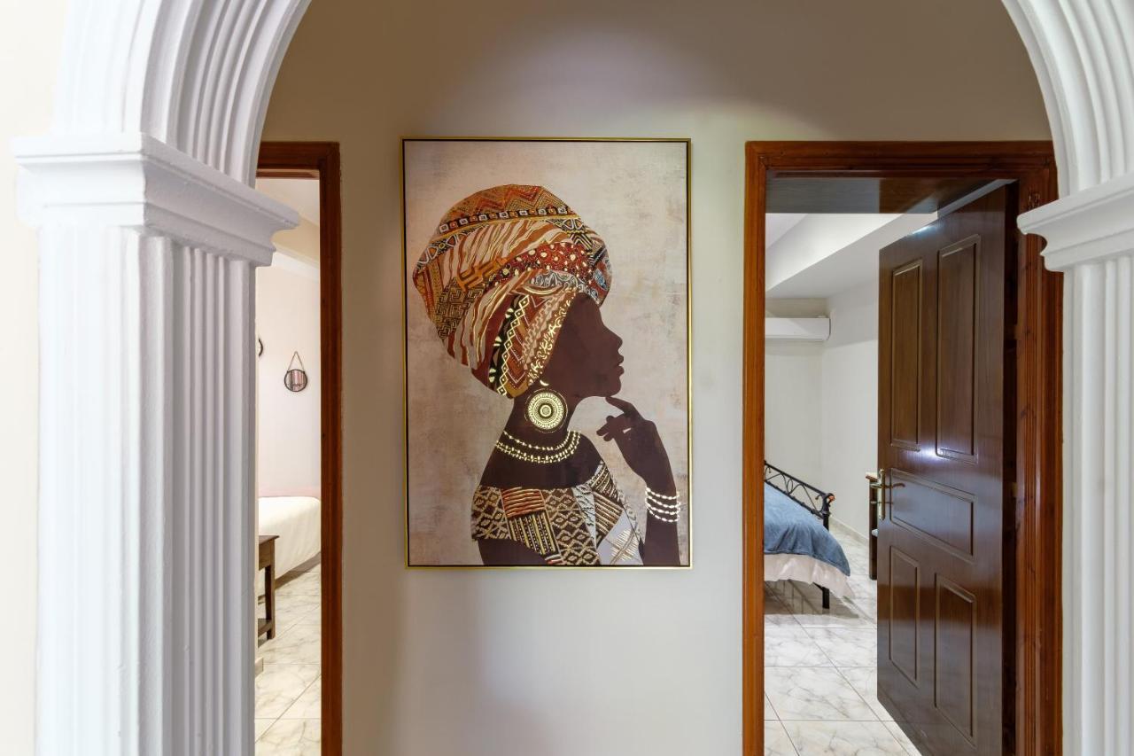 Apartament Angela A La Corfu Kanálion Zewnętrze zdjęcie