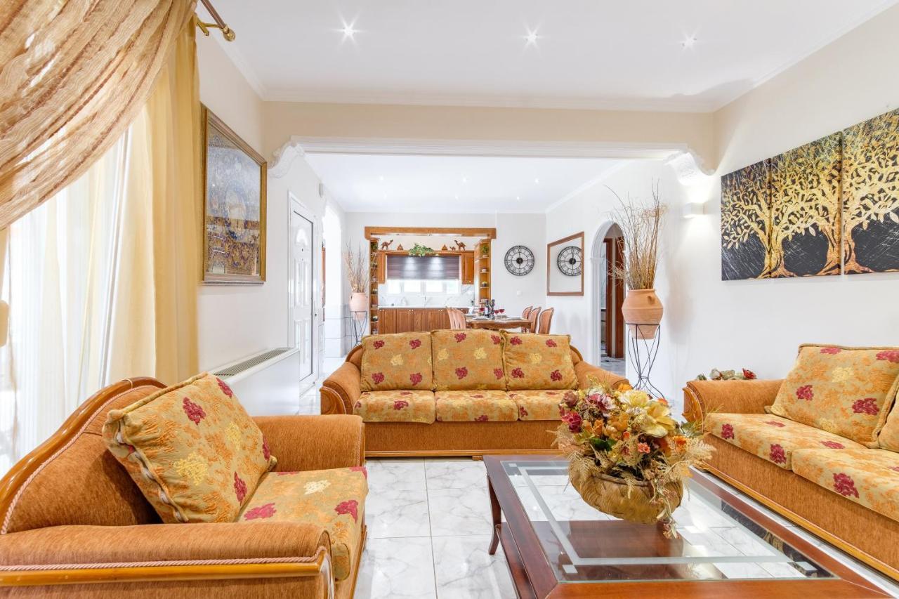 Apartament Angela A La Corfu Kanálion Zewnętrze zdjęcie