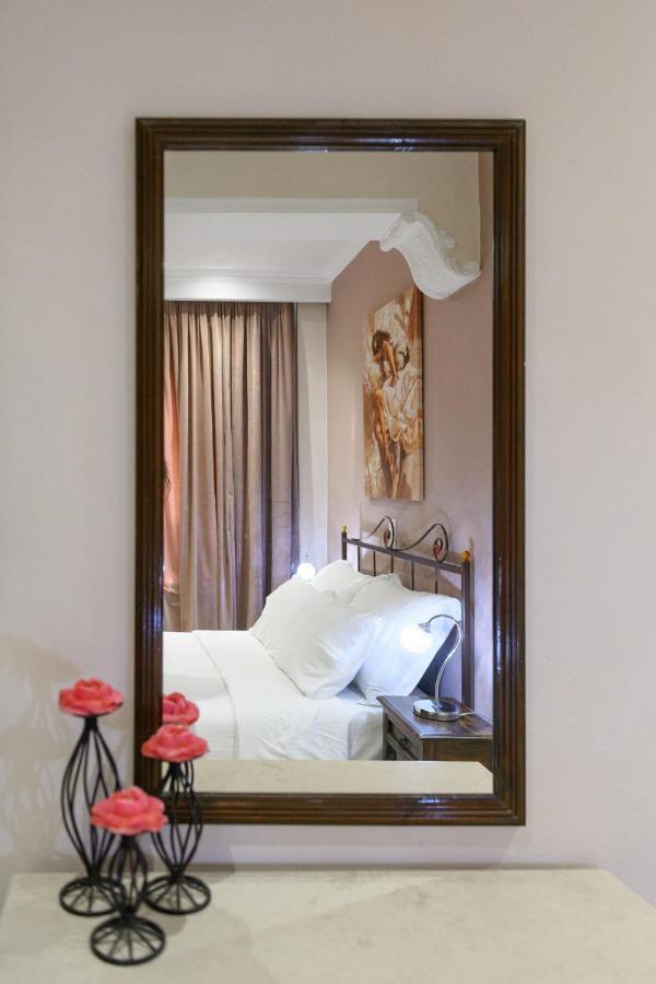 Apartament Angela A La Corfu Kanálion Zewnętrze zdjęcie