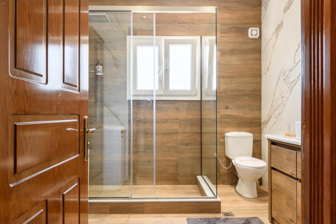 Apartament Angela A La Corfu Kanálion Zewnętrze zdjęcie