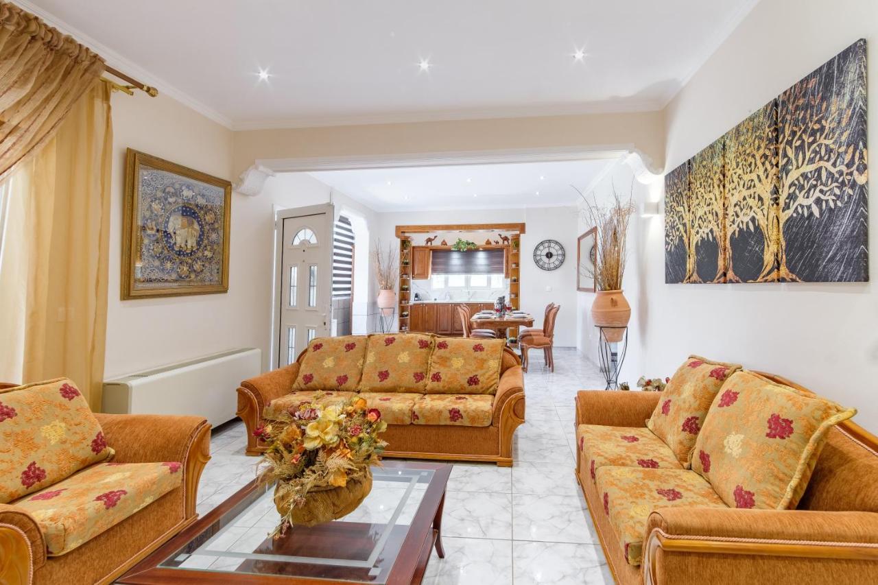 Apartament Angela A La Corfu Kanálion Zewnętrze zdjęcie